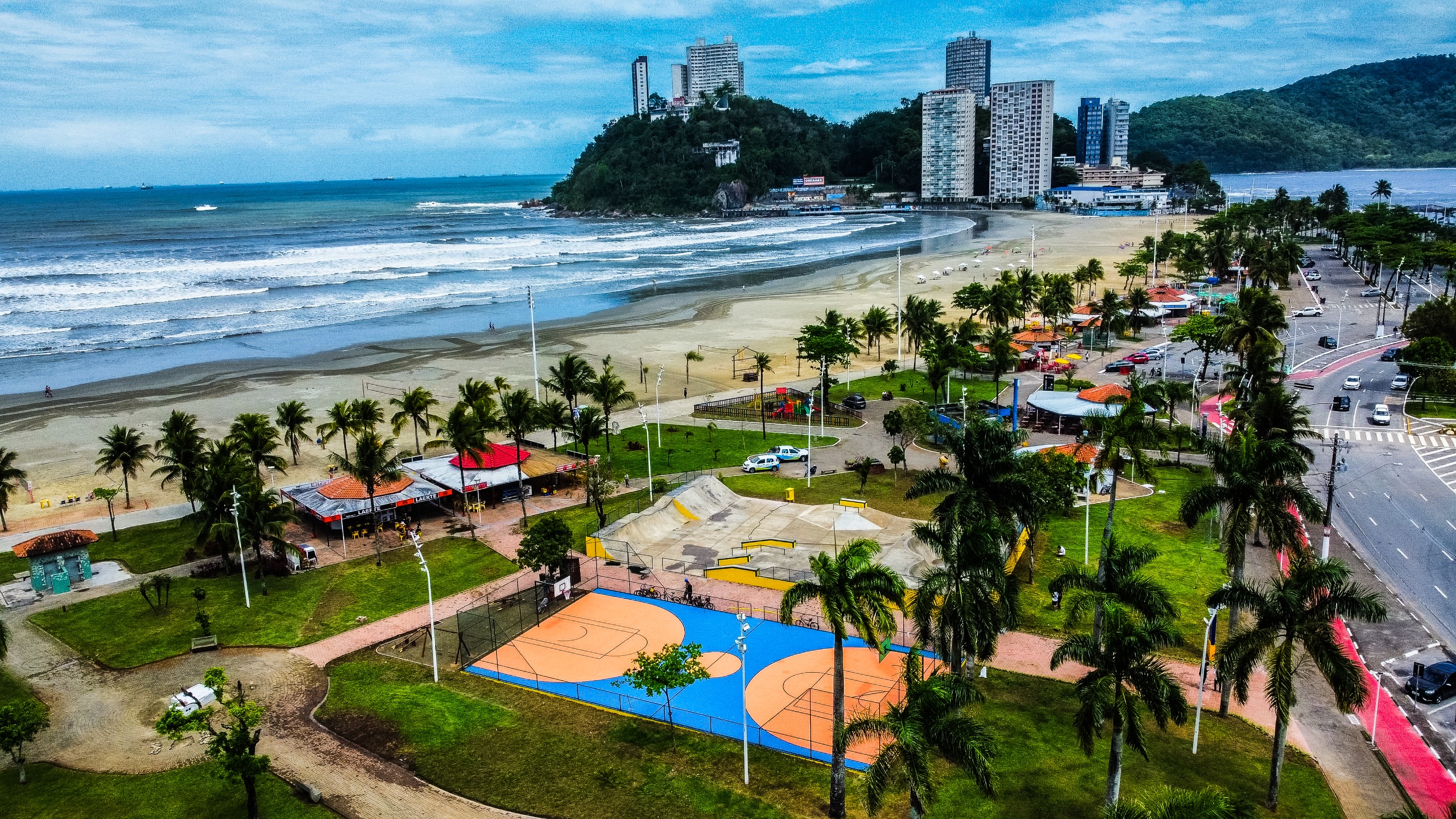 Pontos Turísticos